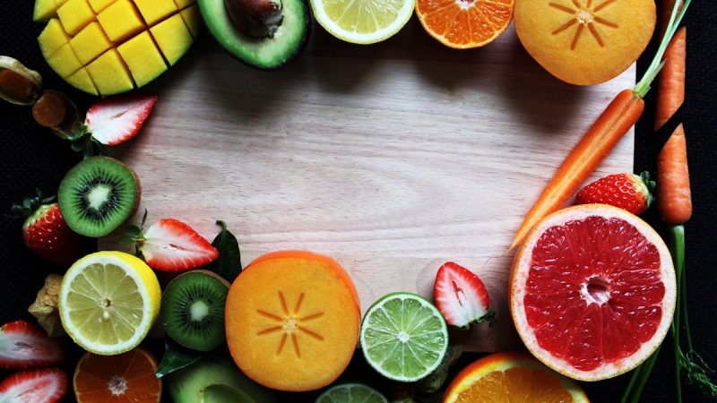 Alimenti Super per una Nutrizione Ottimale